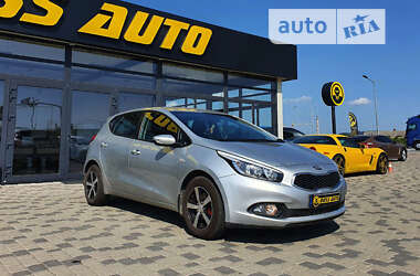 Хетчбек Kia Ceed 2015 в 