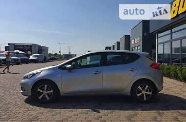 Хетчбек Kia Ceed 2015 в 