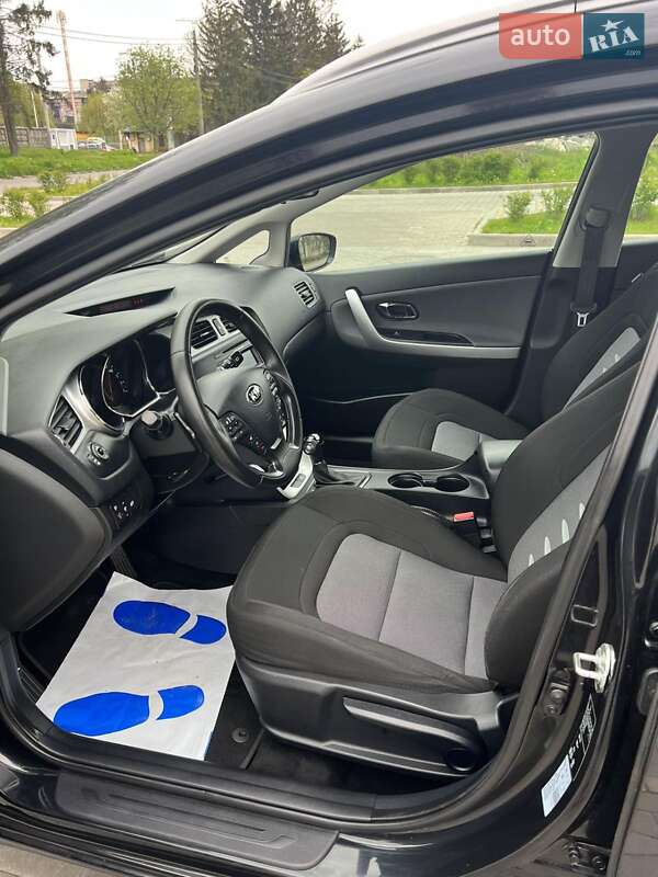 Kia Ceed 2012