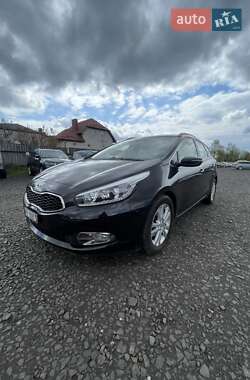 Універсал Kia Ceed 2012 в Одесі