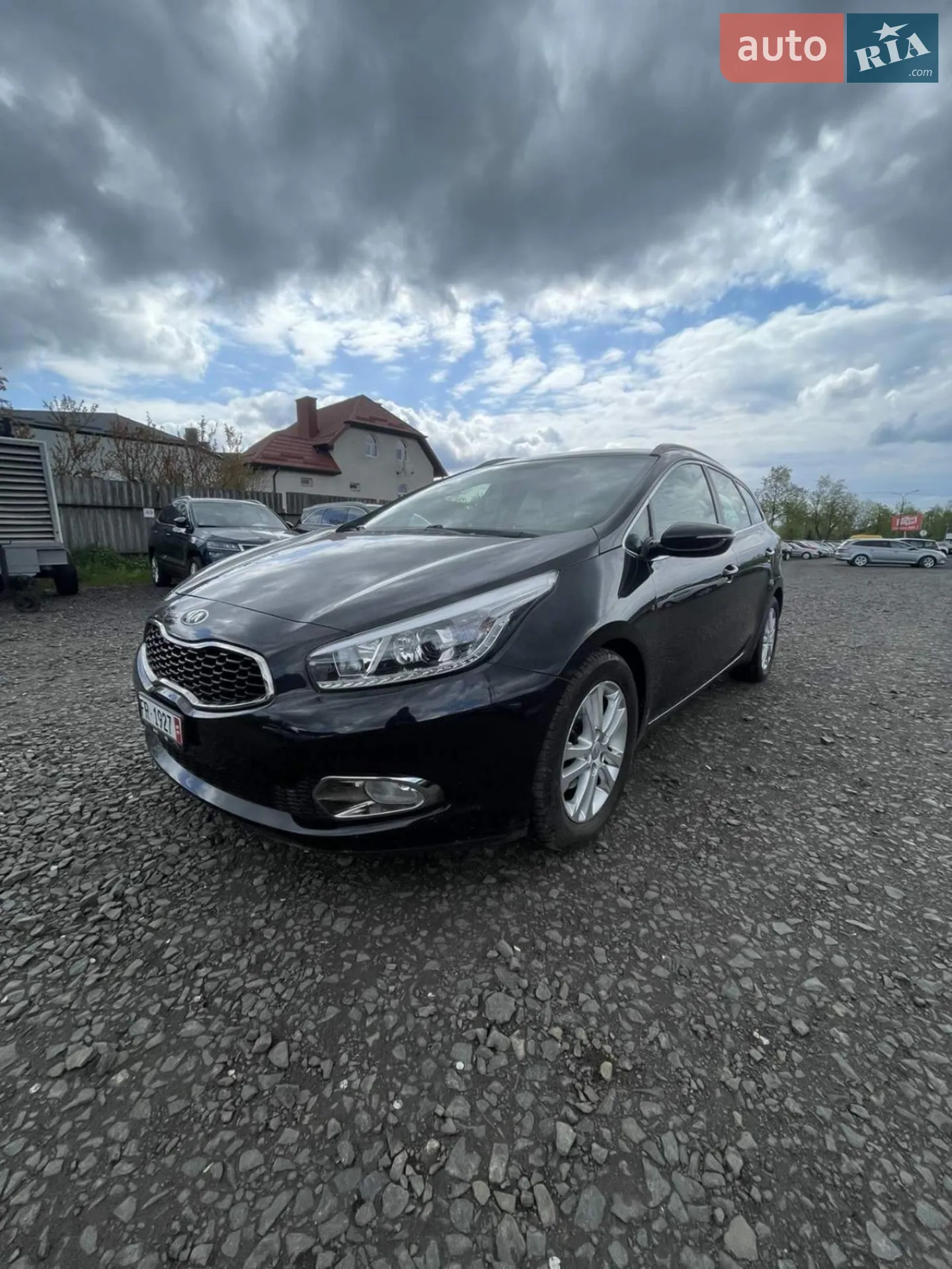 2012 Kia Cee'd - мініатюра 26