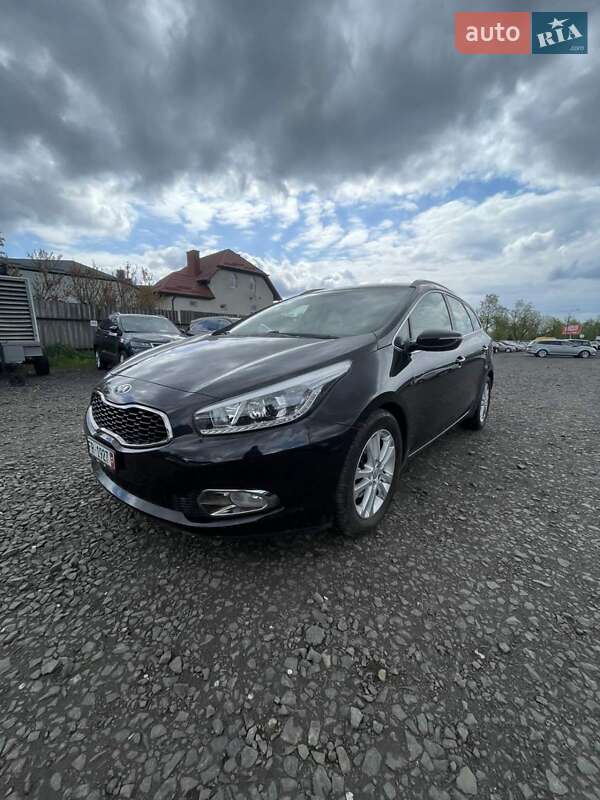 Универсал Kia Ceed 2012 в Одессе