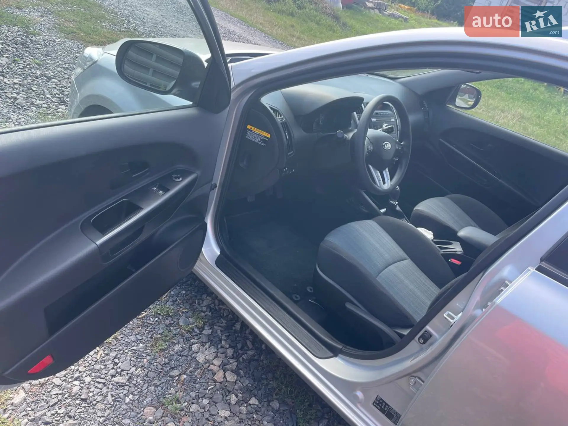 2012 Kia Cee'd - мініатюра 5