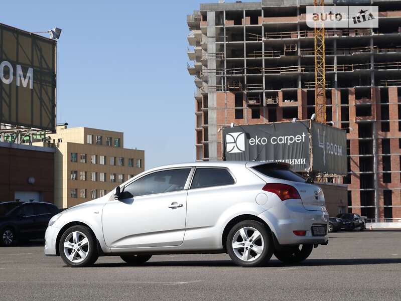 Хетчбек Kia Ceed 2008 в Києві