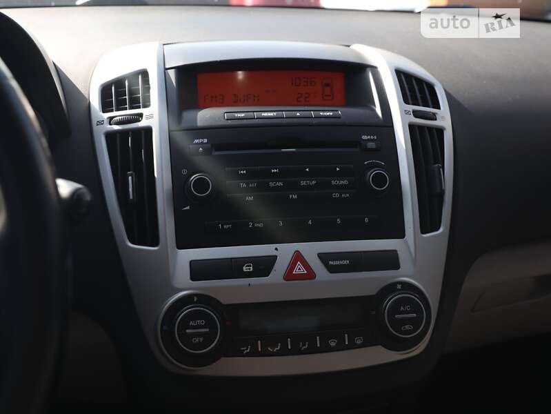 Хетчбек Kia Ceed 2008 в Києві