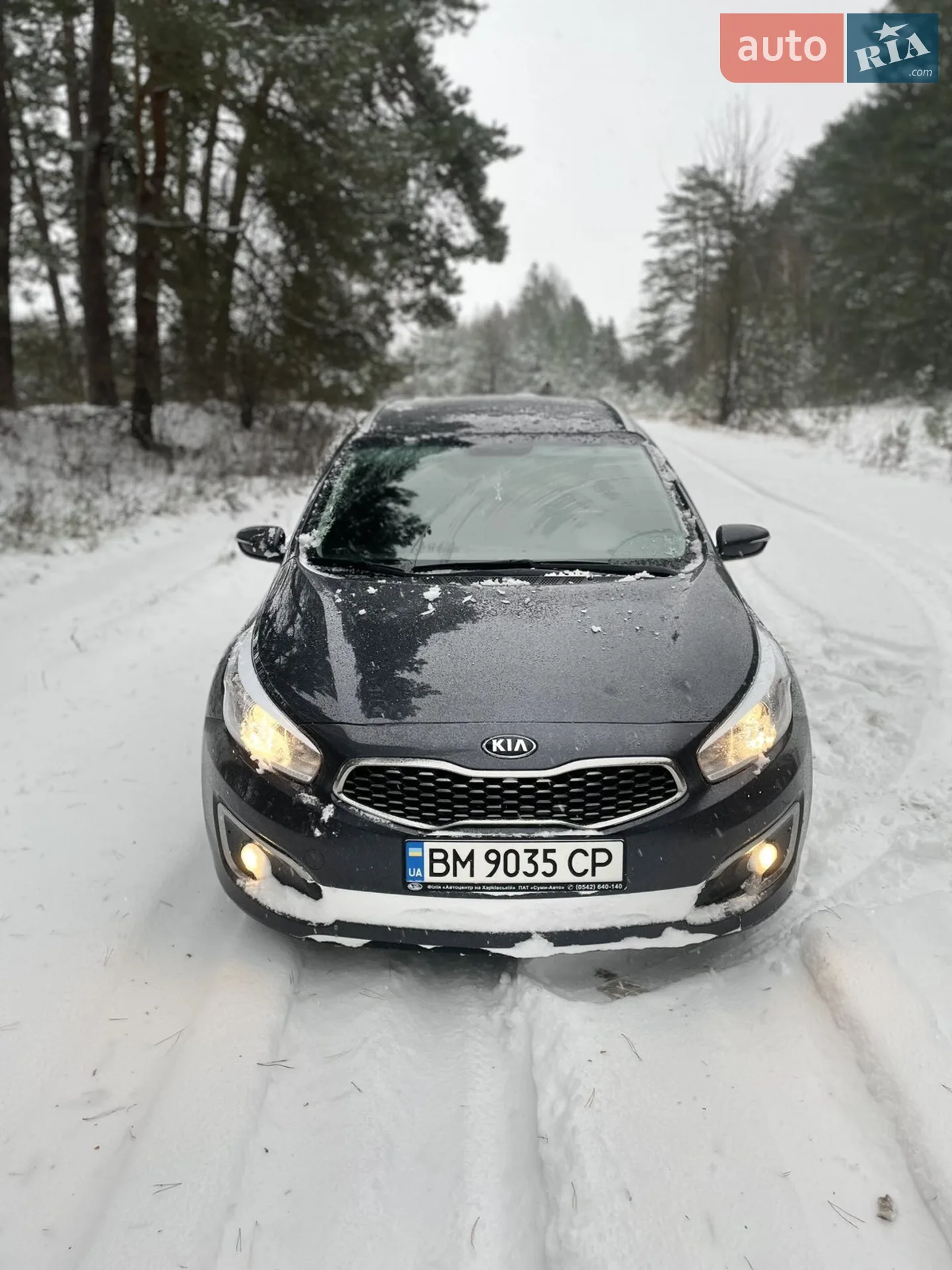 2018 Kia Cee'd - мініатюра 6