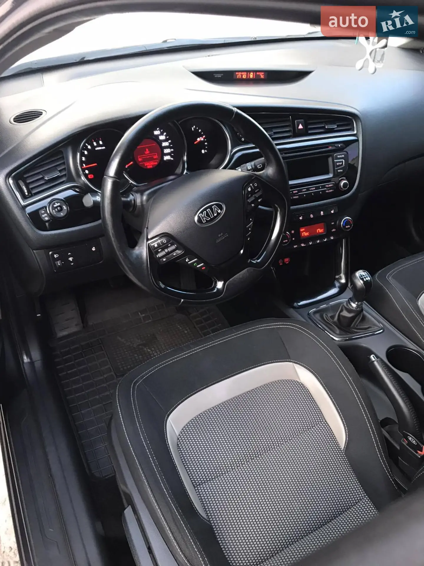 2018 Kia Cee'd - мініатюра 13
