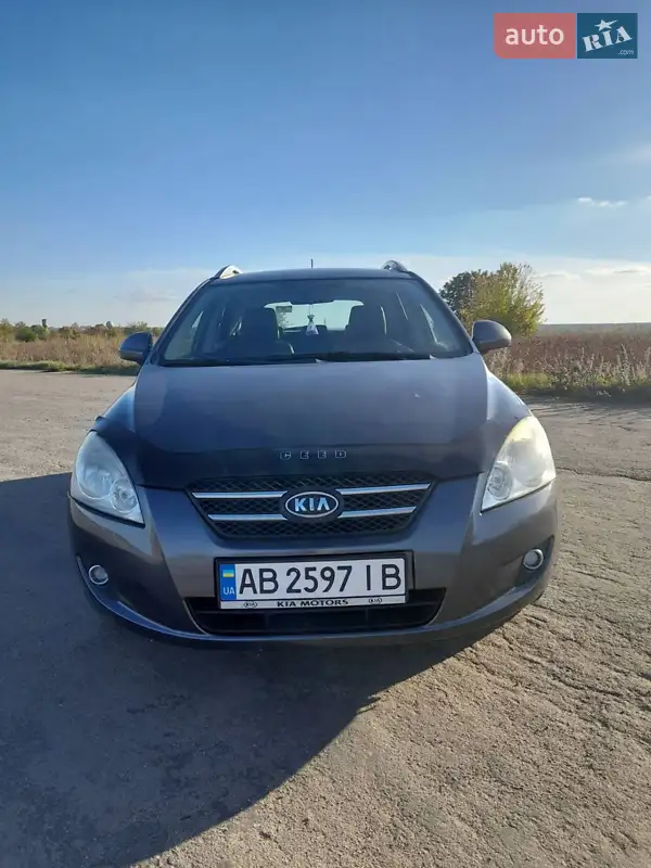 Kia Ceed 2009