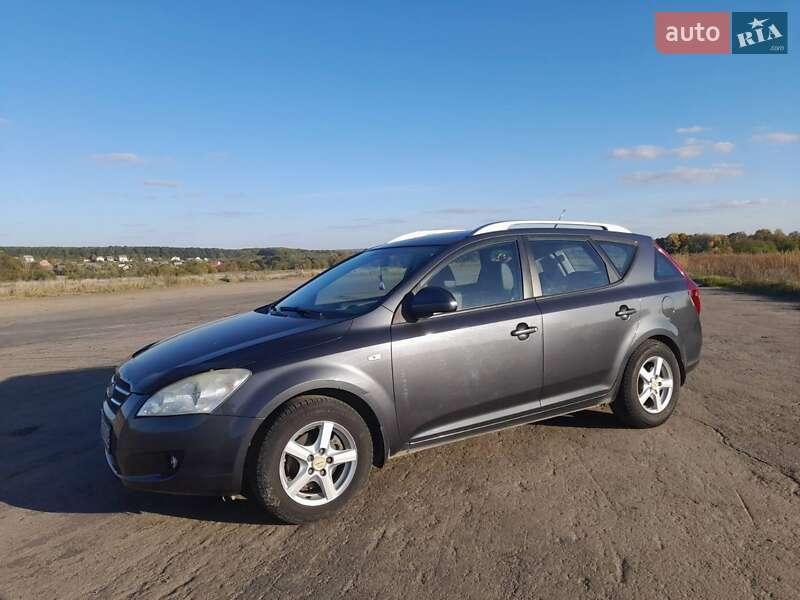 Універсал Kia Ceed 2009 в Бару фото 3 Універсал Kia Ceed 2009 в Бару