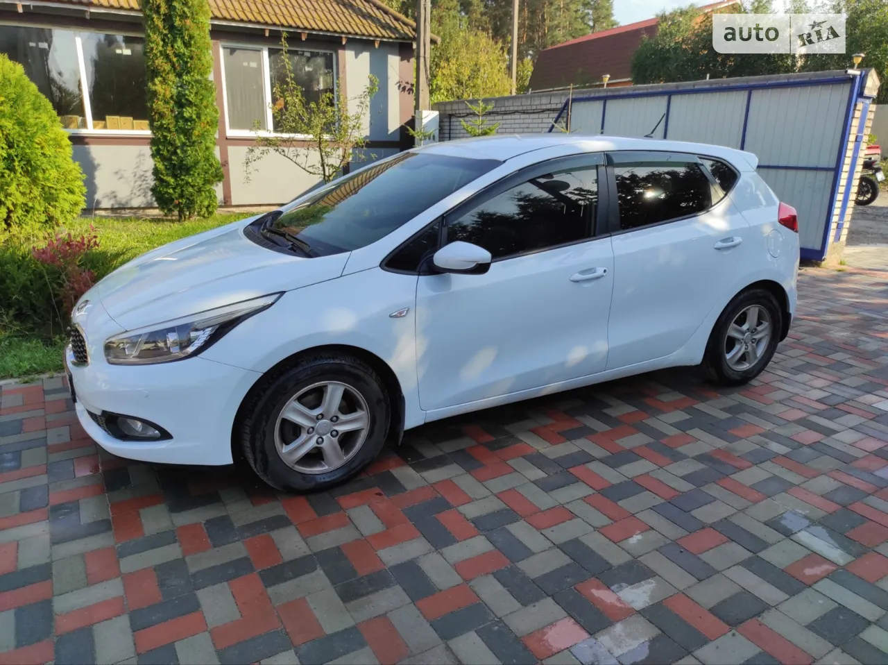 2013 Kia Cee'd - мініатюра 26
