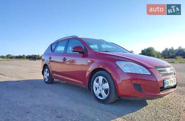 Універсал Kia Ceed 2008 в Олександрівці фото 2 Універсал Kia Ceed 2008 в Олександрівці