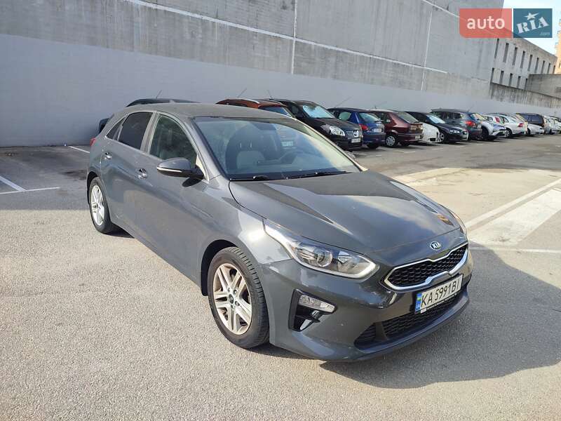 Kia Ceed 2019
