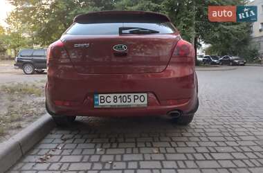 Хетчбек Kia Ceed 2008 в Новояворівську