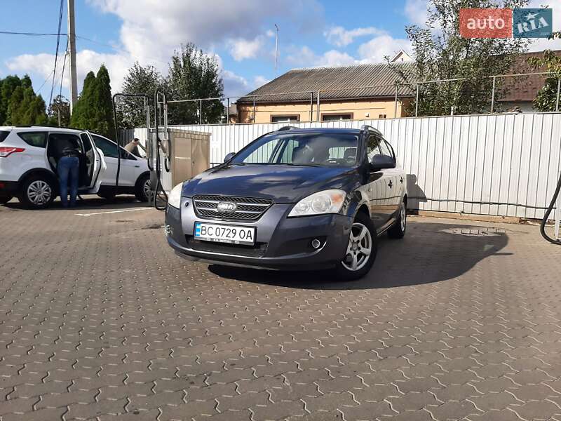 Универсал Kia Ceed 2007 в Луцке фото Универсал Kia Ceed 2007 в Луцке
