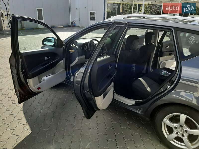 Универсал Kia Ceed 2007 в Луцке фото 13 Универсал Kia Ceed 2007 в Луцке