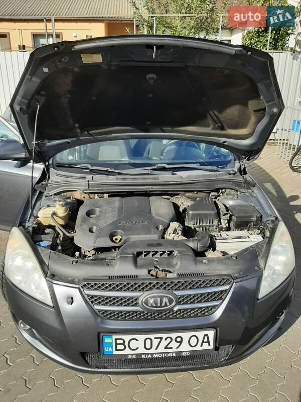 Универсал Kia Ceed 2007 в Луцке