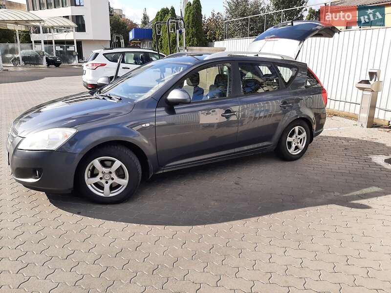 Универсал Kia Ceed 2007 в Луцке фото 18 Универсал Kia Ceed 2007 в Луцке