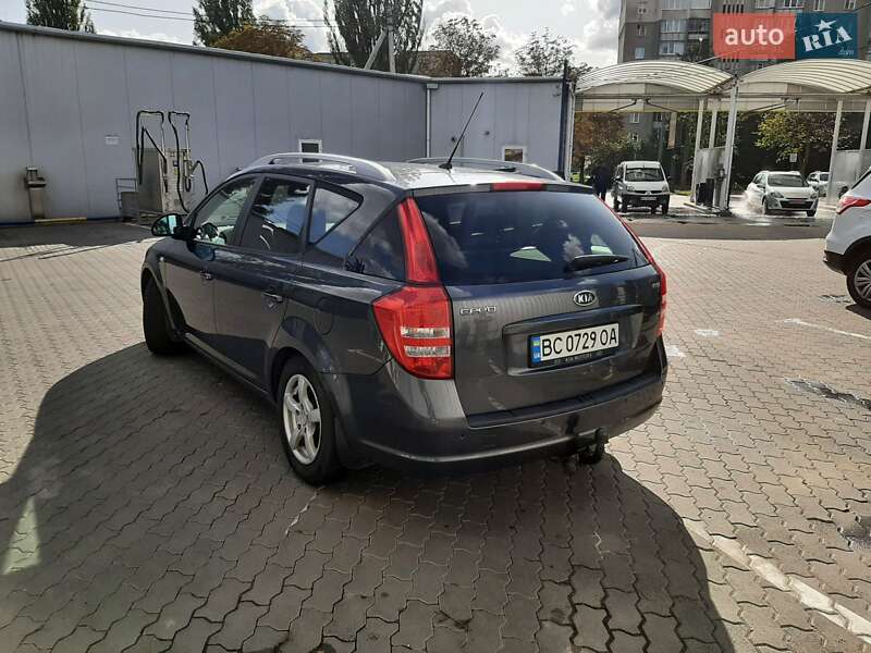 Универсал Kia Ceed 2007 в Луцке фото 20 Универсал Kia Ceed 2007 в Луцке