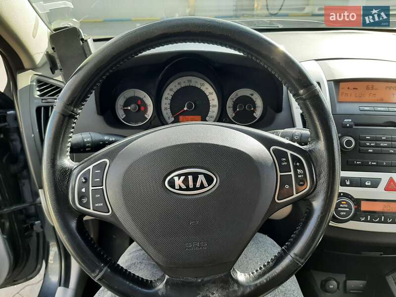 Универсал Kia Ceed 2007 в Луцке фото 22 Универсал Kia Ceed 2007 в Луцке