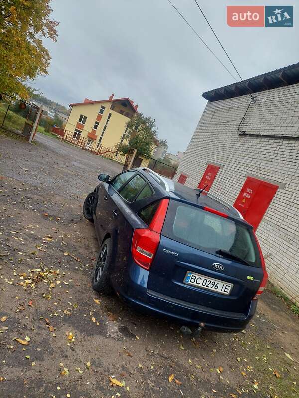 Универсал Kia Ceed 2010 в Львове фото 3 Универсал Kia Ceed 2010 в Львове
