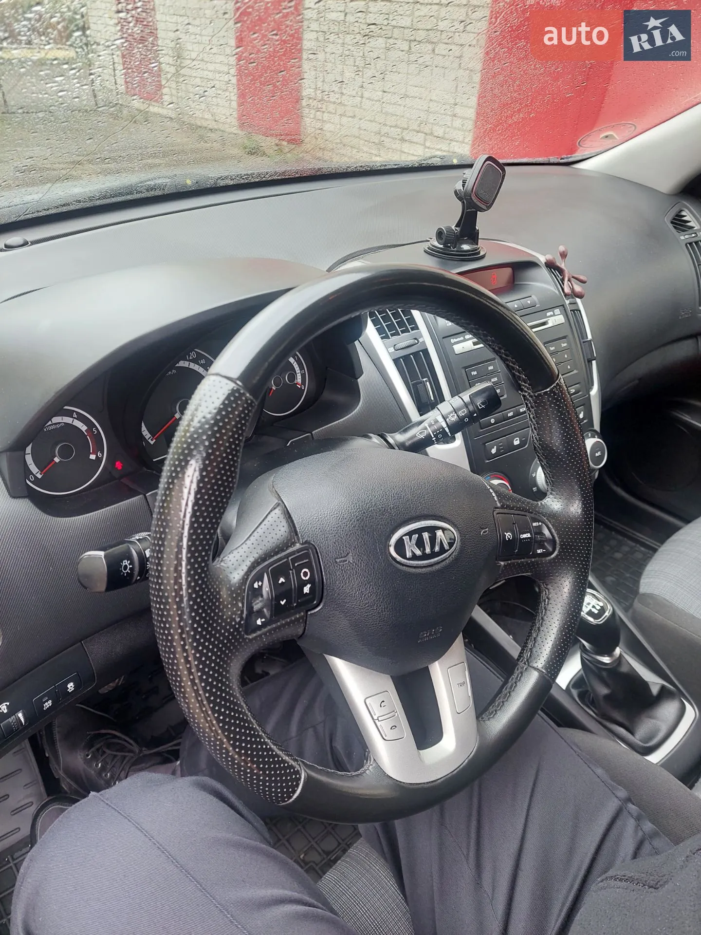2010 Kia Cee'd - мініатюра 4