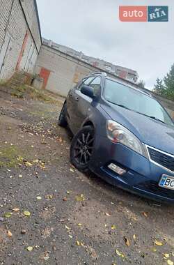 Универсал Kia Ceed 2010 в Львове фото 7 Универсал Kia Ceed 2010 в Львове