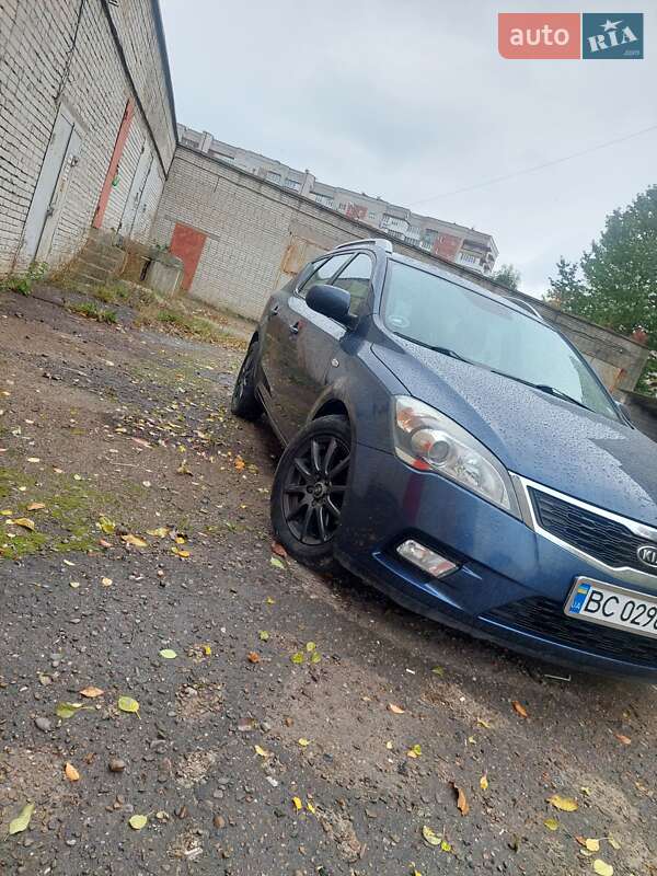 Универсал Kia Ceed 2010 в Львове фото 7 Универсал Kia Ceed 2010 в Львове
