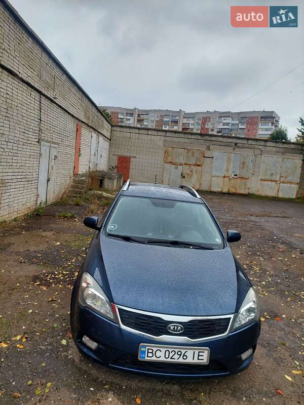Универсал Kia Ceed 2010 в Львове фото 11 Универсал Kia Ceed 2010 в Львове