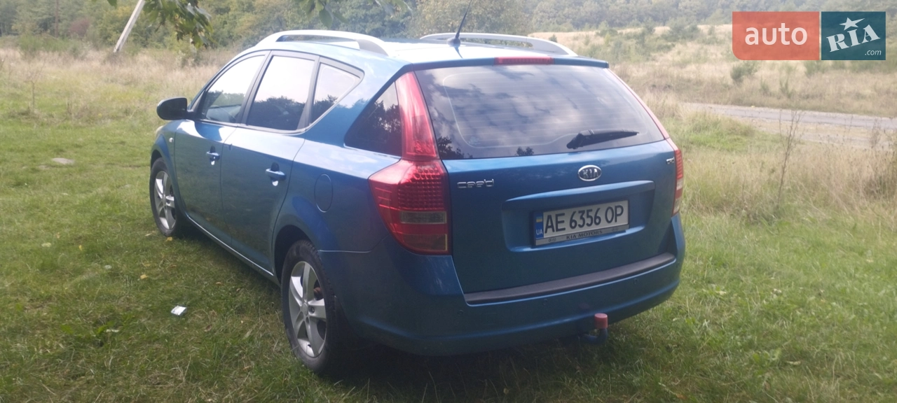 2011 Kia Cee'd - мініатюра 18