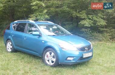 Универсал Kia Ceed 2010 в Мукачево