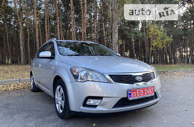 Универсал Kia Ceed 2012 в Николаеве