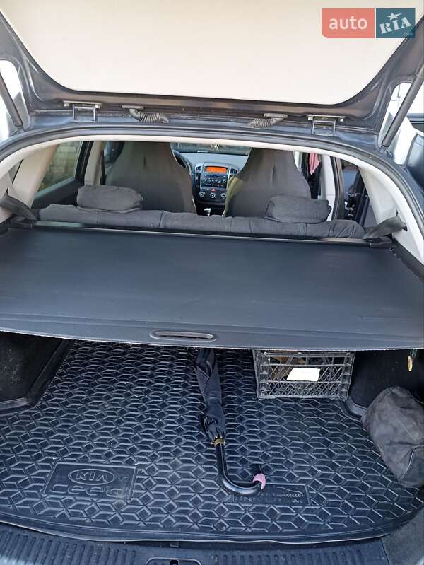 Універсал Kia Ceed 2008 в Горішніх Плавнях