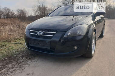 Хетчбек Kia Ceed 2009 в Харкові