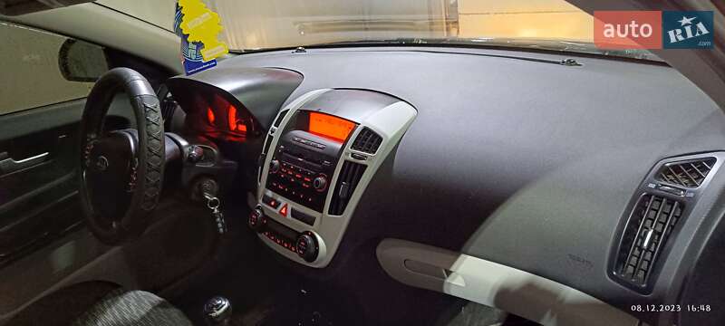 Kia Ceed 2008 Kia Ceed 2008