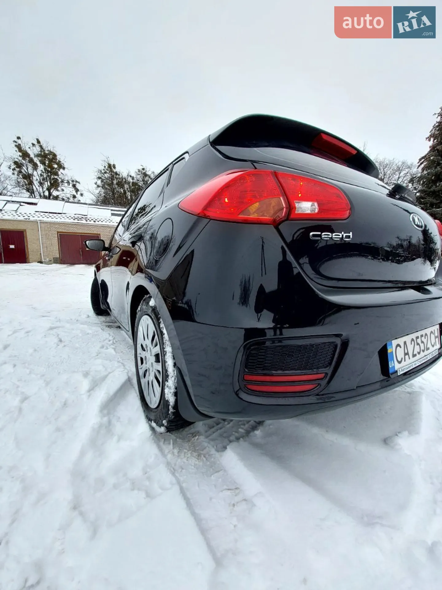 2018 Kia Cee'd - мініатюра 7