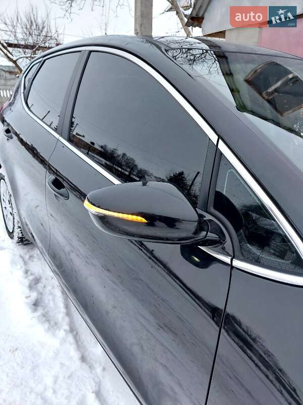 Хетчбек Kia Ceed 2018 в Лисянці