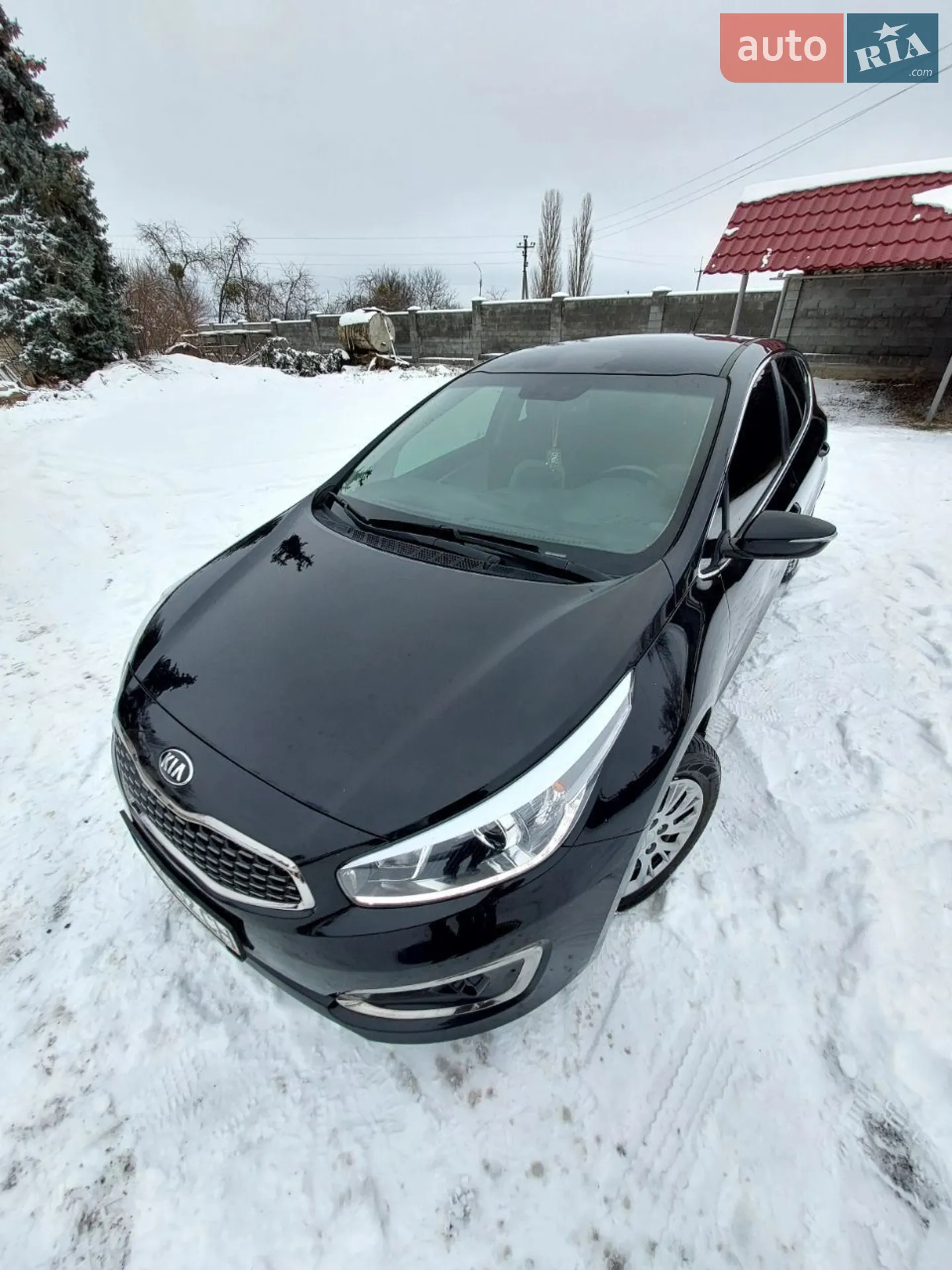 2018 Kia Cee'd - мініатюра 4