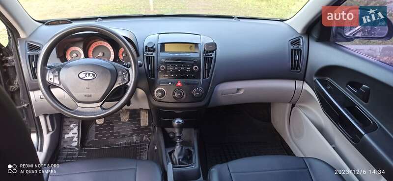 Хэтчбек Kia Ceed 2008 в Мукачево фото 6 Хэтчбек Kia Ceed 2008 в Мукачево