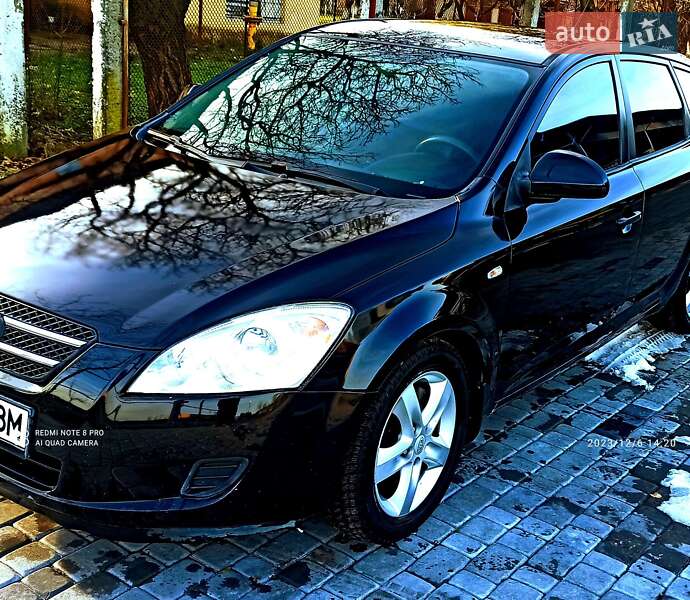Хэтчбек Kia Ceed 2008 в Мукачево фото 3 Хэтчбек Kia Ceed 2008 в Мукачево