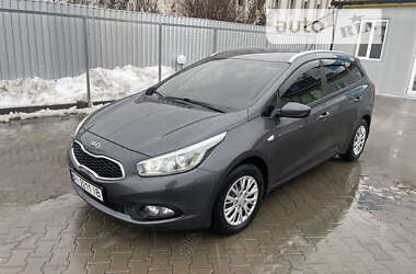 Універсал Kia Ceed 2013 в Тетієві