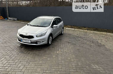 KIA CEE'D 2013