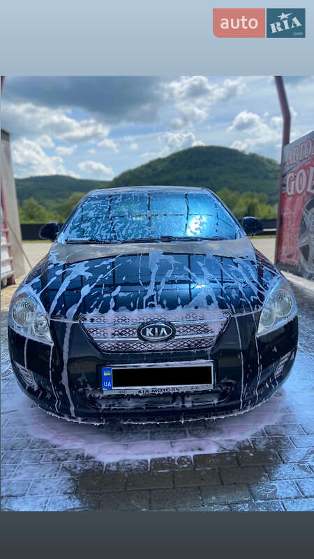 Хетчбек Kia Ceed 2007 в Хусті фото 3 Хетчбек Kia Ceed 2007 в Хусті