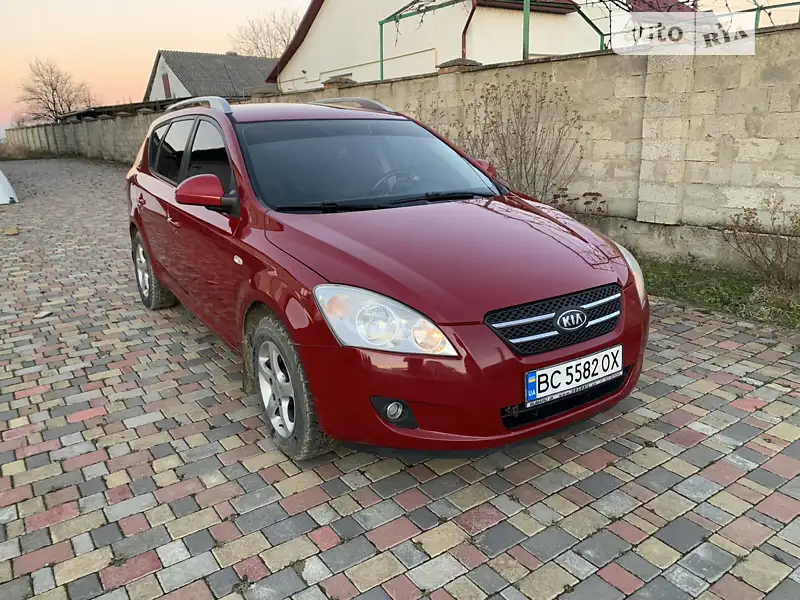 Kia Ceed 2008