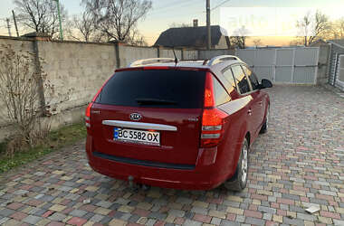 Универсал Kia Ceed 2008 в Самборе