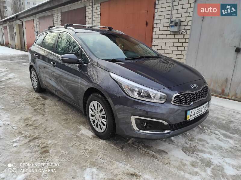 Kia Ceed 2017