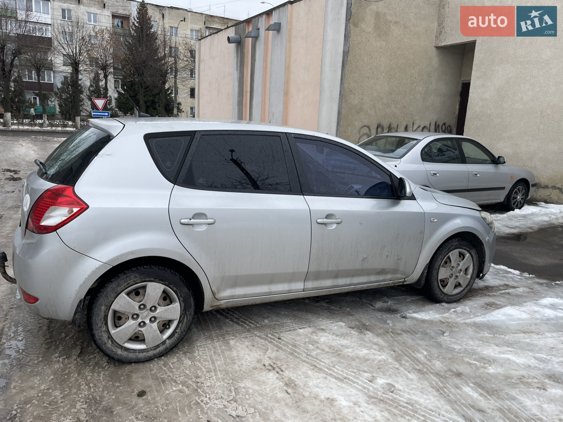 2010 Kia Cee'd - мініатюра 9