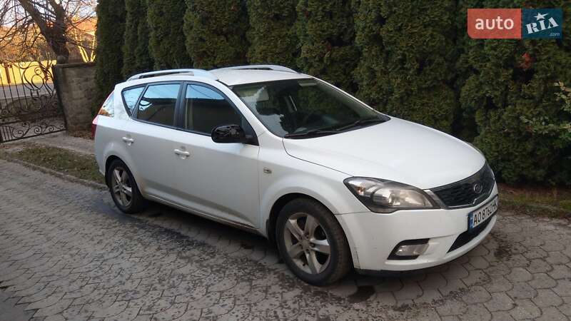Kia Ceed 2011 Kia Ceed 2011