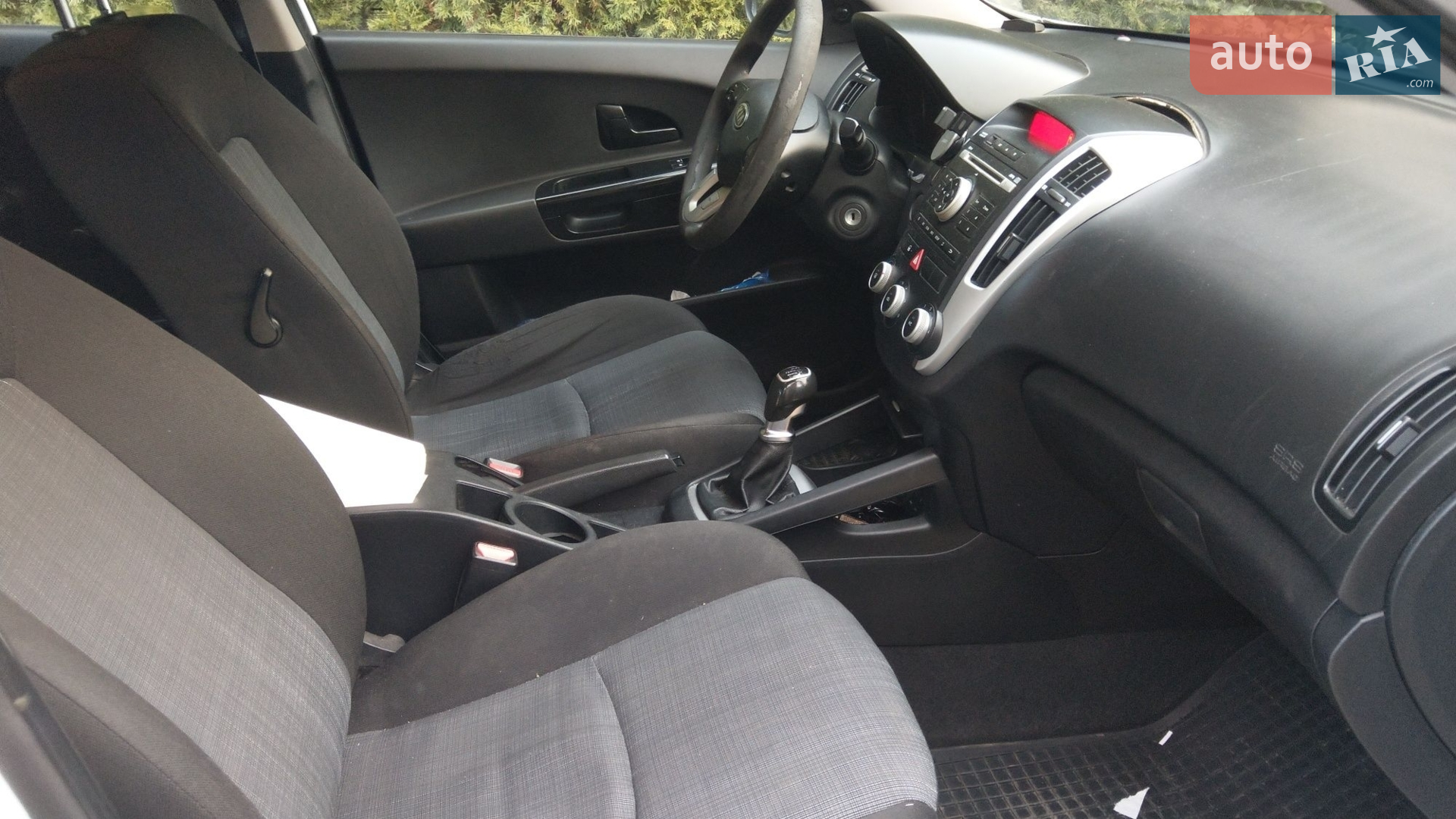 2011 Kia Cee'd - мініатюра 5