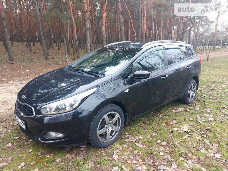 Универсал Kia Ceed 2013 в Николаеве