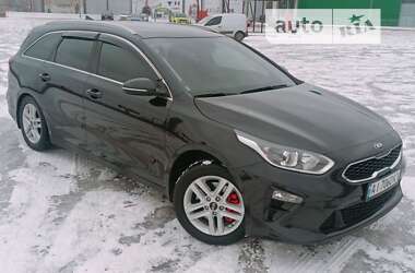 Универсал Kia Ceed 2019 в Киеве